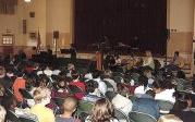 Community Music Division concert at Larchmont Elementary Sch