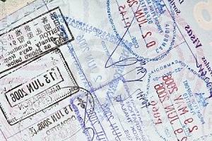 Passport Stamp