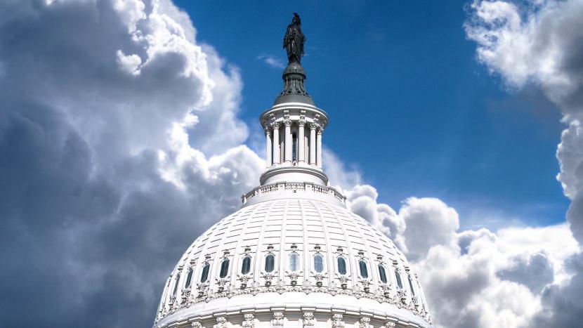 US Capitol